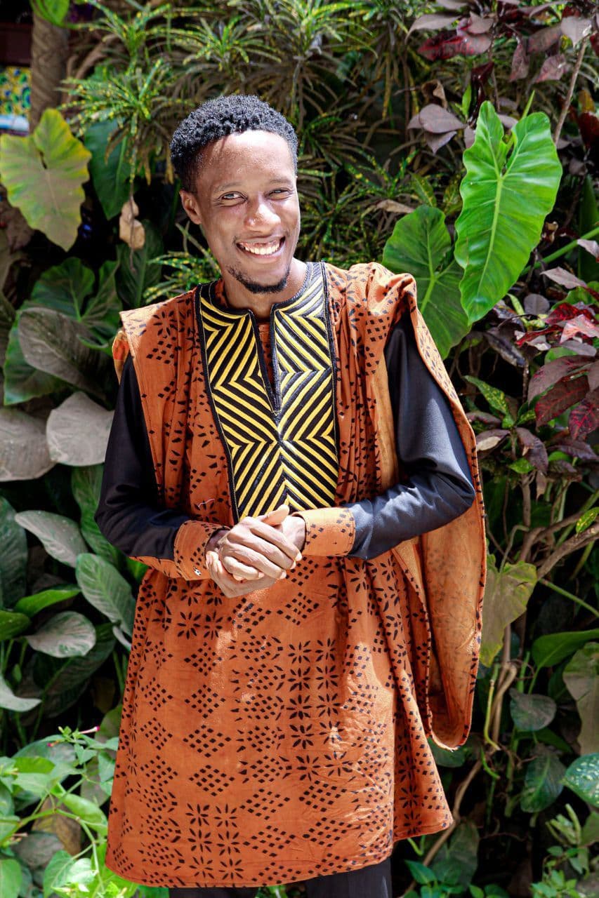 Sagno Lama Maurice, fondateur